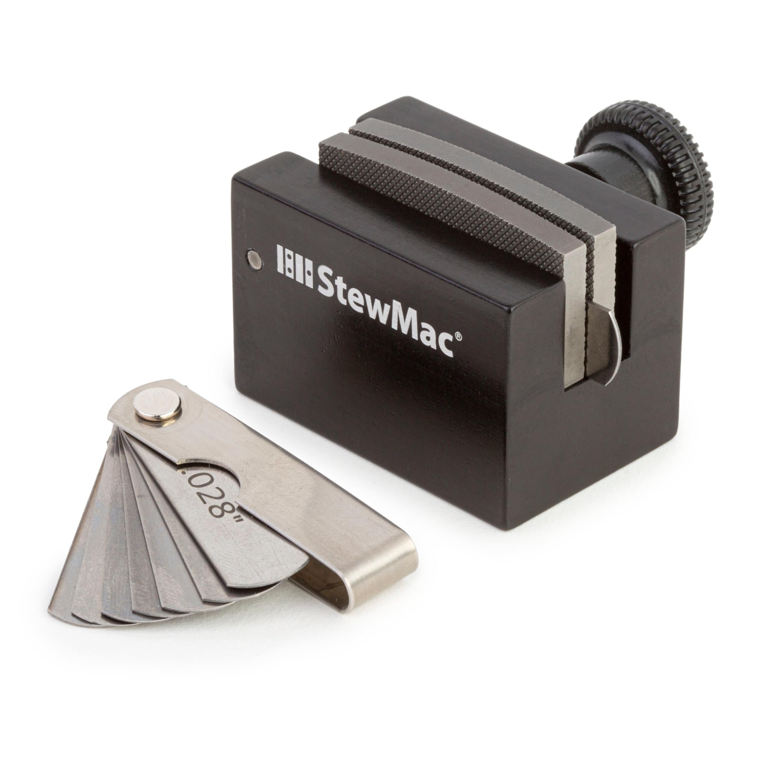 Amazon | StewMac Fret Barber Fret Tang サイズ調整ツール | 弦楽器